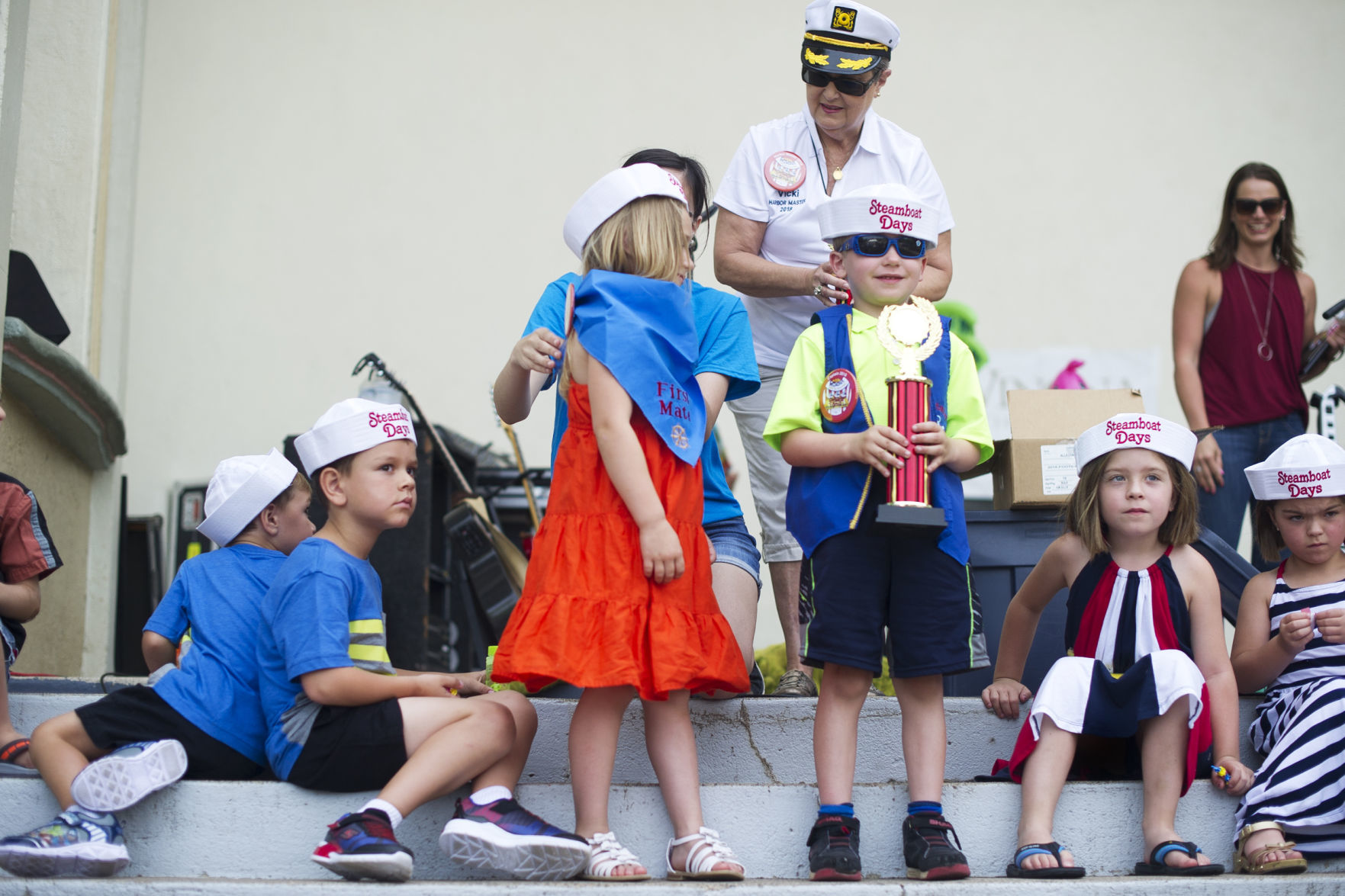 Steamboat Days 2018